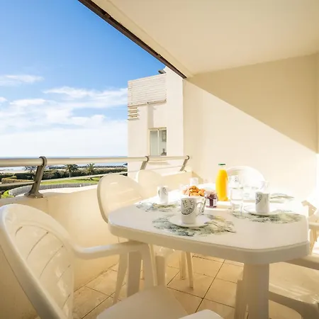 Les Rivages De Rochelongue-2 By Interhome דירה