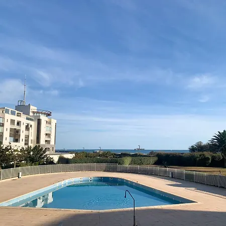 Les Rivages De Rochelongue-2 By Interhome דירה אגדה