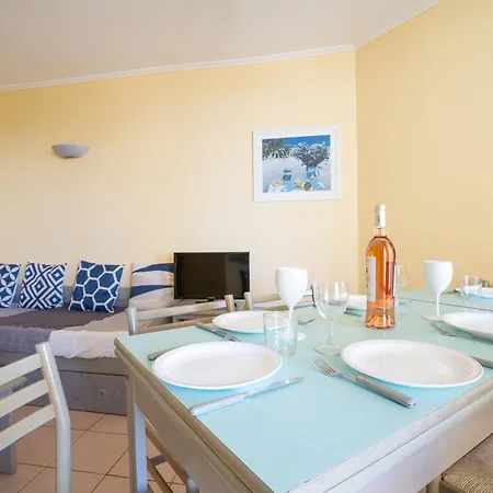 Les Rivages De Rochelongue-2 By Interhome אגדה