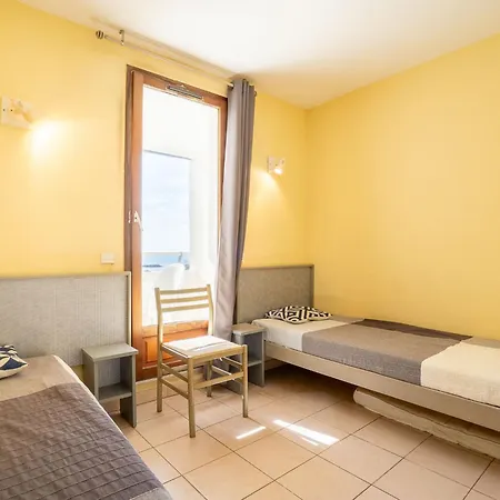 Les Rivages De Rochelongue-2 By Interhome דירה *