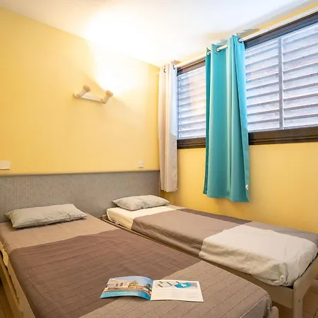 Les Rivages De Rochelongue-2 By Interhome דירה אגדה