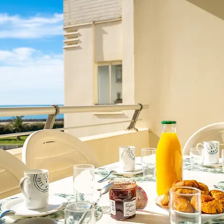 Les Rivages De Rochelongue-2 By Interhome דירה