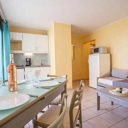 דירה Les Rivages De Rochelongue-2 By Interhome אגדה