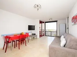 דירה Les Rivages De Rochelongue-2 By Interhome אגדה