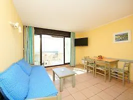 דירה Les Rivages De Rochelongue-2 By Interhome אגדה