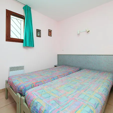 Les Rivages De Rochelongue-2 By Interhome דירה *