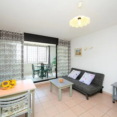 Les Rivages De Rochelongue-2 By Interhome דירה