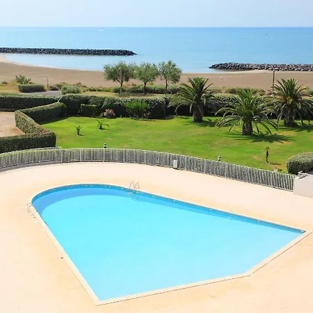 דירה Les Rivages De Rochelongue-2 By Interhome אגדה