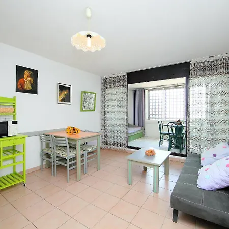 Les Rivages De Rochelongue-2 By Interhome * אגדה