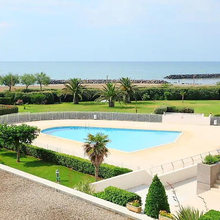 Les Rivages De Rochelongue-2 By Interhome * Agde