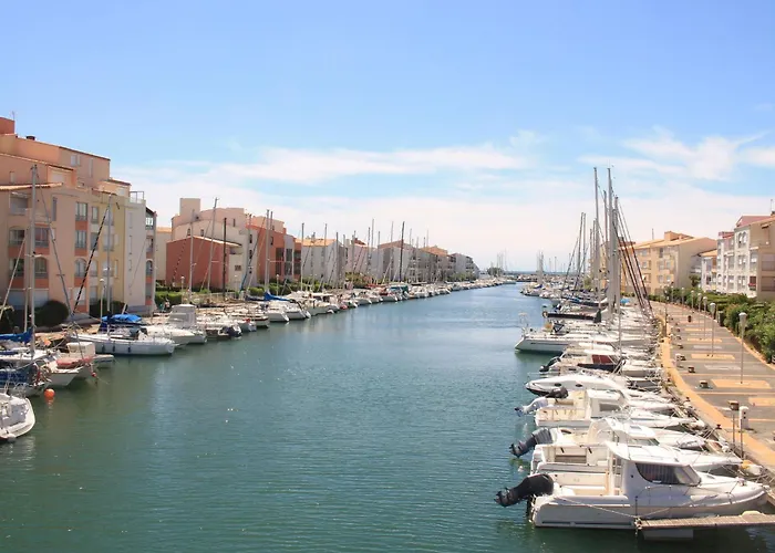 Les Rivages De Rochelongue-2 By Interhome Apartmán *