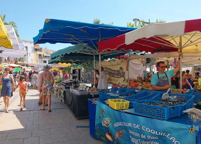 Les Rivages De Rochelongue-2 By Interhome Apartmán Agde