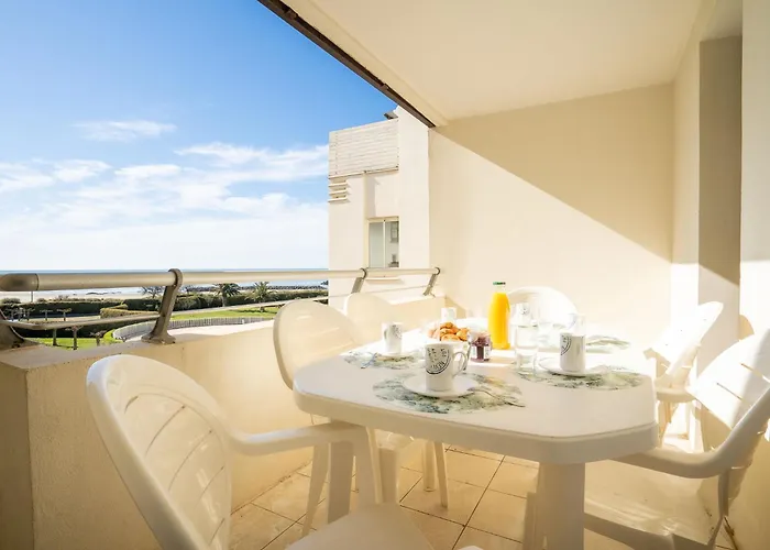 Les Rivages De Rochelongue-2 By Interhome Apartmán