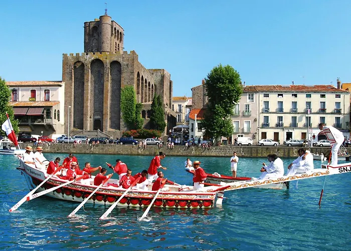 Apartmán Les Rivages De Rochelongue-2 By Interhome Agde