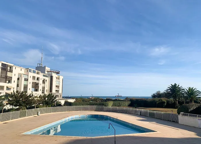 Les Rivages De Rochelongue-2 By Interhome Apartmán Agde