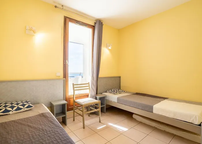 Les Rivages De Rochelongue-2 By Interhome Apartmán *