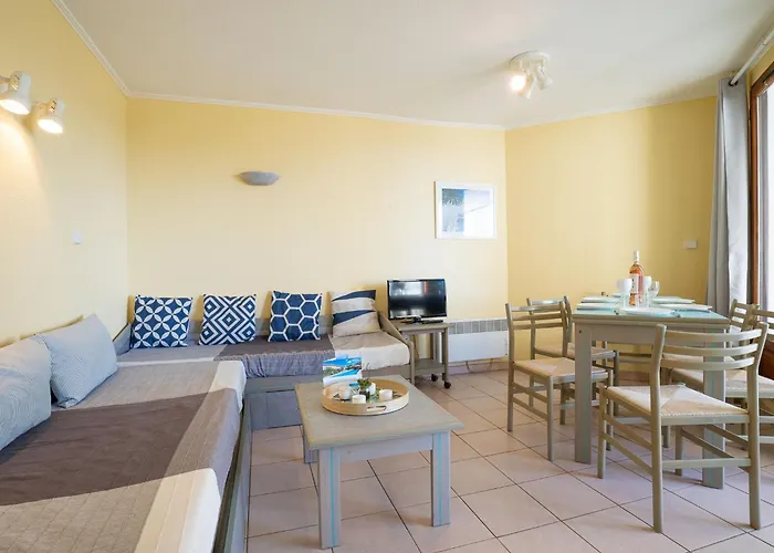 Apartmán Les Rivages De Rochelongue-2 By Interhome Agde